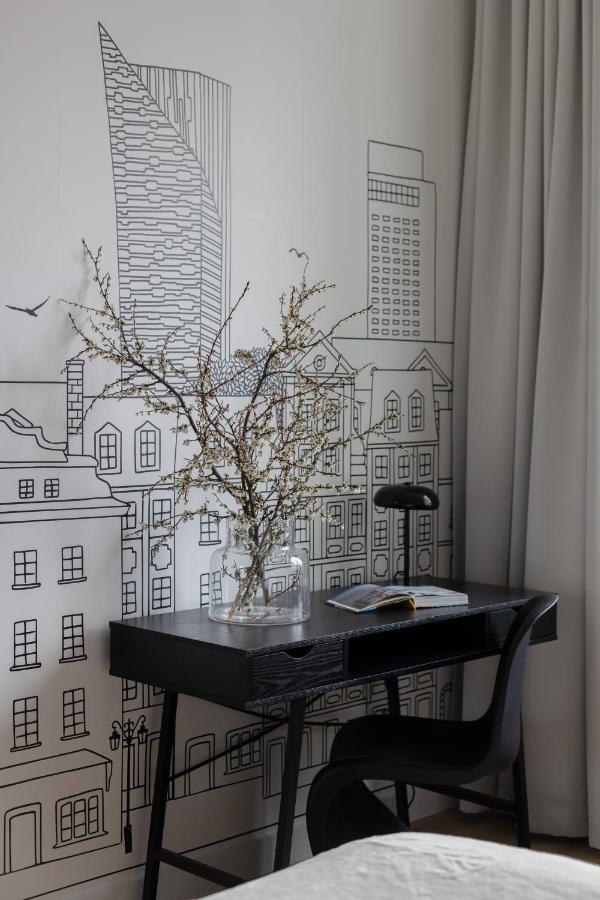 Spacious Apartment With Panoramic View Of Warsaw By Noclegi Renters Exterior photo